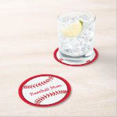 Untersetzer des Round-Paper-Mama-Basiswerts (Vor Ort)