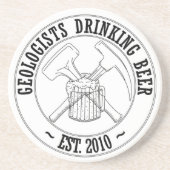 Untersetzer des Sandstein-GDB! (Vorne)