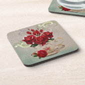 Untersetzer des Teacup 3 (Linke Seite)