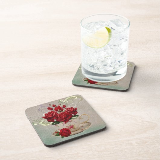 Untersetzer des Teacup 3 (Rechte Seite)