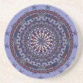 Untersetzer des Unabhängigkeitstages (Vorne)