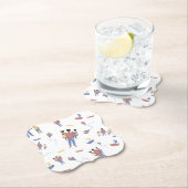 Untersetzer des Vaters (Vor Ort)