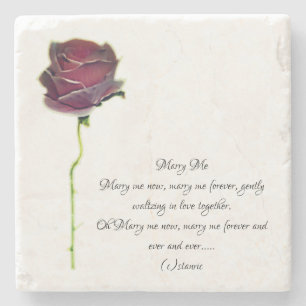 Untersetzer-Design Steinuntersetzer