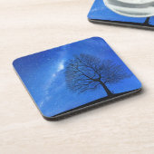 Untersetzer - "Die Himmelsverkündung" (Linke Seite)