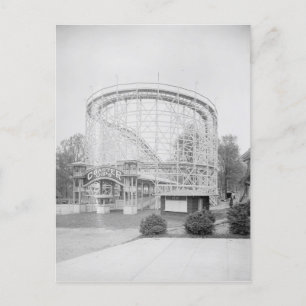 Untersetzer Dips Postkarte