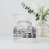 Untersetzer Dips Postkarte (Stehend Vorderseite)