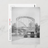 Untersetzer Dips Postkarte (Vorne/Hinten)