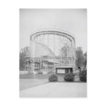 Untersetzer Dips Postkarte