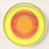 Untersetzer - drei Ringe (Vorne)