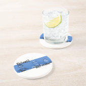 Untersetzer Drive13 (Seite)