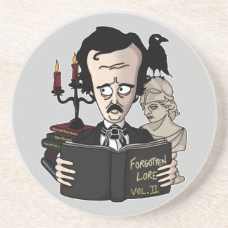 Untersetzer Edgar Allan Poe