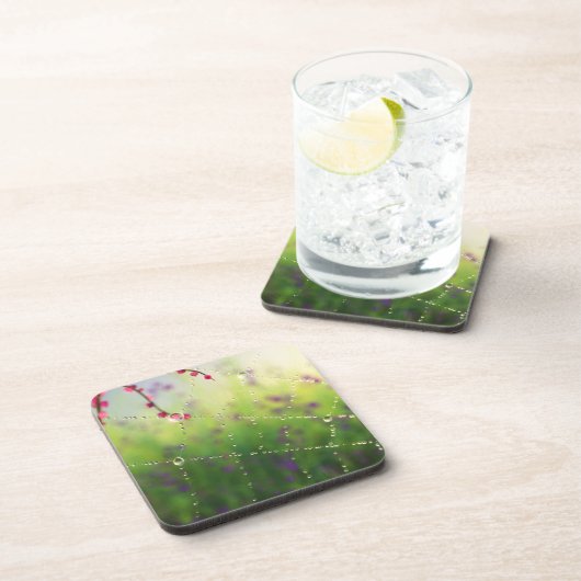 Untersetzer eines Frühjahrskorks (Rechte Seite)