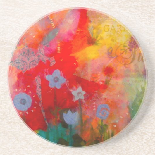 Untersetzer El Jardín de Adriana (Vorne)