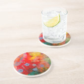 Untersetzer El Jardín de Adriana (Seite)