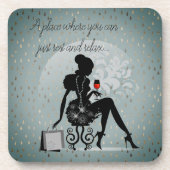 Untersetzer Entspannen (Vorderseite)