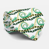 Untersetzer-Fanatiker Krawatte (Gerollt)