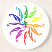 Untersetzer - Farbrad (Vorne)