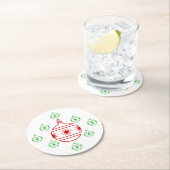 Untersetzer - Feiertagsausstellungen (Vor Ort)