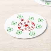 Untersetzer - Feiertagsausstellungen (Angewinkelt)