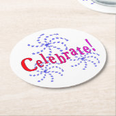 Untersetzer - Feuerwerkskunde (Angewinkelt)