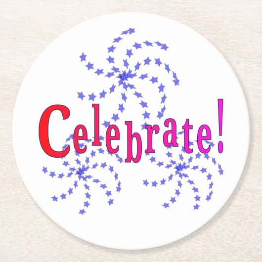 Untersetzer - Feuerwerkskunde (Vorderseite)