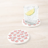 Untersetzer fliegender Schweine (Seite)