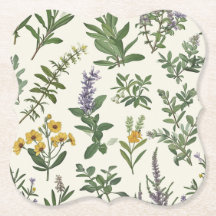 Untersetzer Floral Blossom