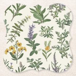 Untersetzer Floral Blossom