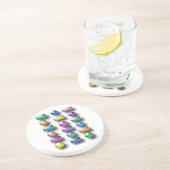 Untersetzer - Formen in drei Dimensionen (Seite)