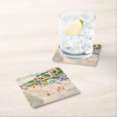 Untersetzer "Fort Myer's Beach" (Vor Ort)