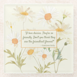 Untersetzer - Friendly Daisies