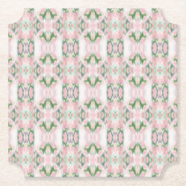 Untersetzer für abstrakte Kunstpapiere