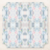 Untersetzer für abstrakte Kunstpapiere (Vorderseite)