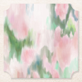 Untersetzer für abstrakte Kunstpapiere