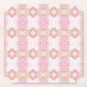 Untersetzer für abstrakte Kunstpapiere (Vorderseite)