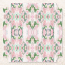 Untersetzer für abstrakte Kunstpapiere