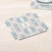 Untersetzer für abstrakte Kunstpapiere (angewinkelt)