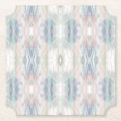 Untersetzer für abstrakte Kunstpapiere (Vorderseite)