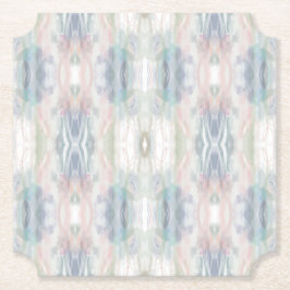 Untersetzer für abstrakte Kunstpapiere