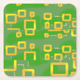 Untersetzer für Abstraktes geometrisches Grünbuch