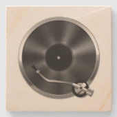 Untersetzer für Albumaufzeichnungen (Vorderseite)