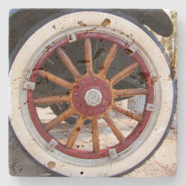 Untersetzer für antikes Auto