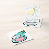 Untersetzer für Atomic Cookware Design (Vor Ort)