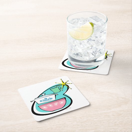 Untersetzer für Atomic Cookware Design (Vor Ort)