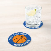 Untersetzer für Basketball (Vor Ort)