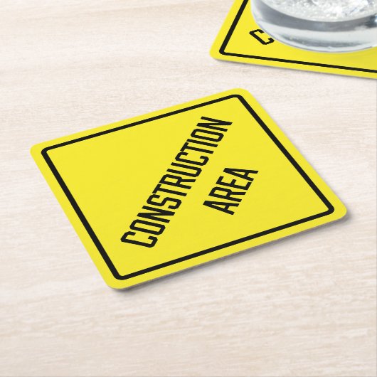 Untersetzer für Baustellenpapier (angewinkelt)