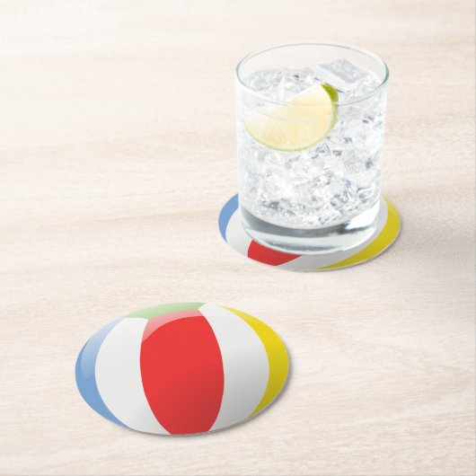 Untersetzer für Beach Ball (Vor Ort)