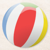 Untersetzer für Beach Ball (Vorderseite)