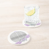 Untersetzer für benutzerdefinierte Herzklappen-Lav (Seite)