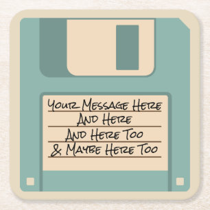 Untersetzer für benutzerdefinierte Message-Comput